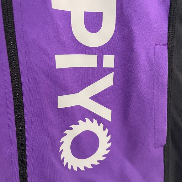 PiYo Fitted Jacket - Picture 3 of 7